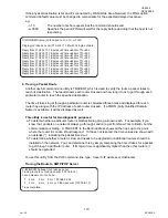 Preview for 119 page of Panasonic Panafax UF-9000 Service Manual