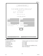 Preview for 191 page of Panasonic Panafax UF-9000 Service Manual