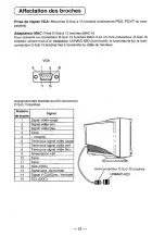 Предварительный просмотр 32 страницы Panasonic PanaSync/Pro P50 Operating Instructions Manual