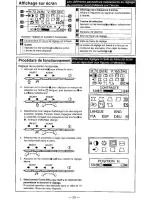 Предварительный просмотр 35 страницы Panasonic PanaSync/Pro P50 Operating Instructions Manual