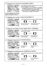 Предварительный просмотр 38 страницы Panasonic PanaSync/Pro P50 Operating Instructions Manual