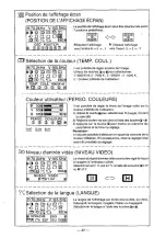 Предварительный просмотр 39 страницы Panasonic PanaSync/Pro P50 Operating Instructions Manual