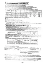 Предварительный просмотр 41 страницы Panasonic PanaSync/Pro P50 Operating Instructions Manual