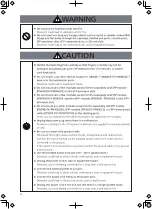 Preview for 4 page of Panasonic PN36240E-TH Installation Manual