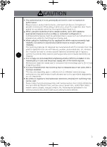 Preview for 5 page of Panasonic PN36240E-TH Installation Manual