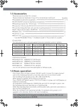 Preview for 9 page of Panasonic PN36240E-TH Installation Manual