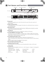 Preview for 10 page of Panasonic PN36240E-TH Installation Manual