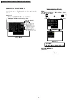 Предварительный просмотр 10 страницы Panasonic PT-50LCZ70 - 50" Rear Projection TV Service Manual