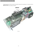 Предварительный просмотр 18 страницы Panasonic PT-50LCZ70 - 50" Rear Projection TV Service Manual