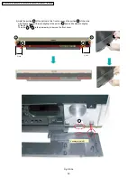 Предварительный просмотр 50 страницы Panasonic PT-50LCZ70 - 50" Rear Projection TV Service Manual