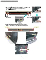 Предварительный просмотр 52 страницы Panasonic PT-50LCZ70 - 50" Rear Projection TV Service Manual