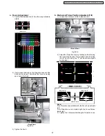 Предварительный просмотр 61 страницы Panasonic PT-50LCZ70 - 50" Rear Projection TV Service Manual