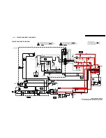 Предварительный просмотр 71 страницы Panasonic PT-50LCZ70 - 50" Rear Projection TV Service Manual