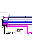 Предварительный просмотр 74 страницы Panasonic PT-50LCZ70 - 50" Rear Projection TV Service Manual