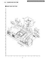 Предварительный просмотр 85 страницы Panasonic PT-50LCZ70 - 50" Rear Projection TV Service Manual