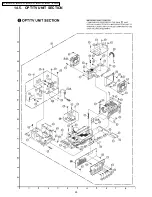 Предварительный просмотр 90 страницы Panasonic PT-50LCZ70 - 50" Rear Projection TV Service Manual