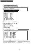 Предварительный просмотр 24 страницы Panasonic PT-56LCX70 - 56" Rear Projection TV Service Manual