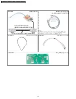 Предварительный просмотр 28 страницы Panasonic PT-56LCX70 - 56" Rear Projection TV Service Manual