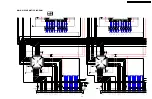 Предварительный просмотр 89 страницы Panasonic PT-56LCX70 - 56" Rear Projection TV Service Manual