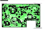 Предварительный просмотр 102 страницы Panasonic PT-56LCX70 - 56" Rear Projection TV Service Manual