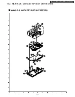 Предварительный просмотр 111 страницы Panasonic PT-56LCX70 - 56" Rear Projection TV Service Manual