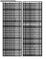 Предварительный просмотр 116 страницы Panasonic PT-56LCX70 - 56" Rear Projection TV Service Manual