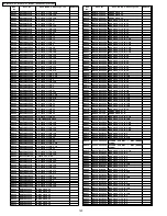 Предварительный просмотр 120 страницы Panasonic PT-56LCX70 - 56" Rear Projection TV Service Manual