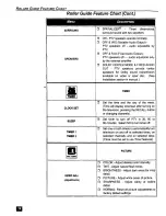 Preview for 15 page of Panasonic PT-56SX30 Operating Instructions Manual