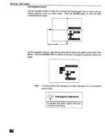 Preview for 19 page of Panasonic PT-56SX30 Operating Instructions Manual