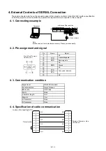 Предварительный просмотр 14 страницы Panasonic PT-AE8000U Service Manual