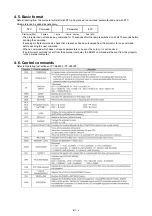 Предварительный просмотр 15 страницы Panasonic PT-AE8000U Service Manual