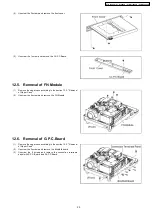 Preview for 29 page of Panasonic PT-D10000U Service Manual