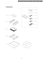 Предварительный просмотр 79 страницы Panasonic PT-D5600U Service Manual