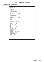 Preview for 149 page of Panasonic PT-DZ13KU Operating Instructions Manual