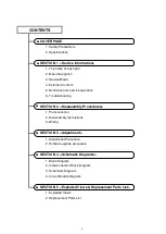 Preview for 4 page of Panasonic PT-DZ13KU Service Manual