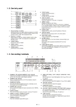 Preview for 12 page of Panasonic PT-DZ13KU Service Manual