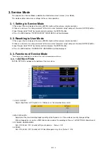 Preview for 18 page of Panasonic PT-DZ13KU Service Manual