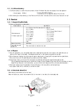 Preview for 28 page of Panasonic PT-DZ13KU Service Manual