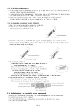 Preview for 31 page of Panasonic PT-DZ13KU Service Manual