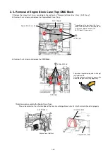 Preview for 54 page of Panasonic PT-DZ13KU Service Manual