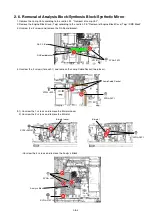 Preview for 55 page of Panasonic PT-DZ13KU Service Manual