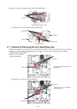 Preview for 56 page of Panasonic PT-DZ13KU Service Manual