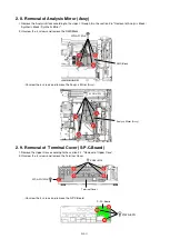 Preview for 58 page of Panasonic PT-DZ13KU Service Manual