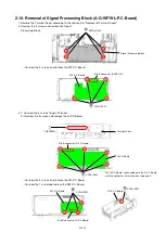 Preview for 59 page of Panasonic PT-DZ13KU Service Manual