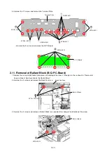 Preview for 60 page of Panasonic PT-DZ13KU Service Manual