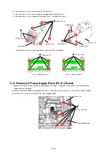 Preview for 61 page of Panasonic PT-DZ13KU Service Manual