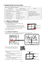 Preview for 68 page of Panasonic PT-DZ13KU Service Manual