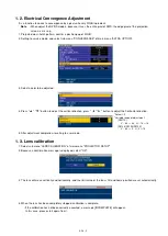 Preview for 69 page of Panasonic PT-DZ13KU Service Manual