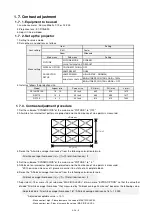 Preview for 74 page of Panasonic PT-DZ13KU Service Manual