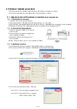 Preview for 75 page of Panasonic PT-DZ13KU Service Manual